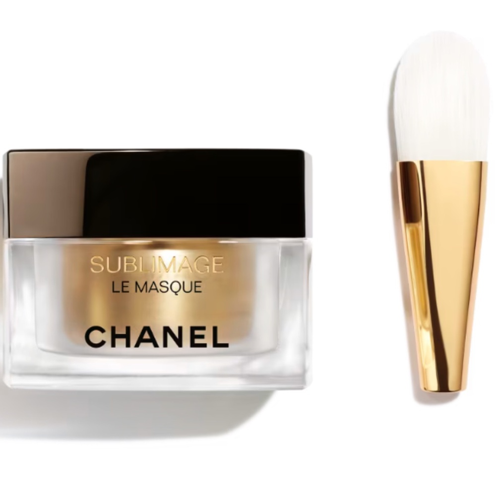 Chanel Sublimate le Masque 1.7 oz New in Box Regenerates & Strengthens